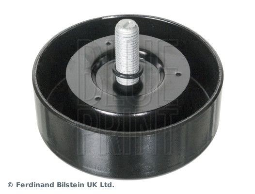 BLUE PRINT Styrrulle, drivrem ADG096528 ADG096528 BLUE PRINT styrrulle flerspårsrem KIA RIO