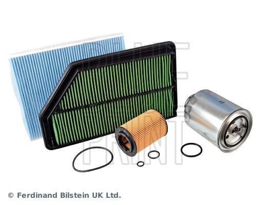 BLUE PRINT Filter kit ADH22120 BMW 02 BLUE PRINT service kit ADH22120