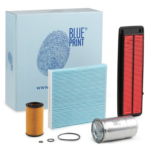 BLUE PRINT Filter kit ADH22121 BMW 02 BLUE PRINT service kit ADH22121