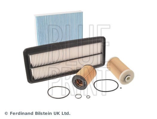 BLUE PRINT Filter kit ADH22122 SEAT ATECA BLUE PRINT service kit ADH22122