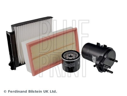 BLUE PRINT Kit tagliando ADN12137 ADN12137 costo Kit filtri MERCEDES-BENZ Classe V BLUE PRINT