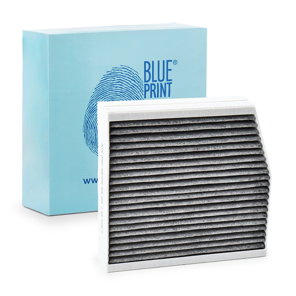 BLUE PRINT Pollen filter ADN12546 Mercedes C-Class BLUE PRINT pollen filter ADN12546