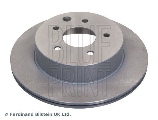 Brake disc BLUE PRINT ADP154314 BLUE PRINT ADP154314 2008 RENAULT KOLEOS brake discs replacement