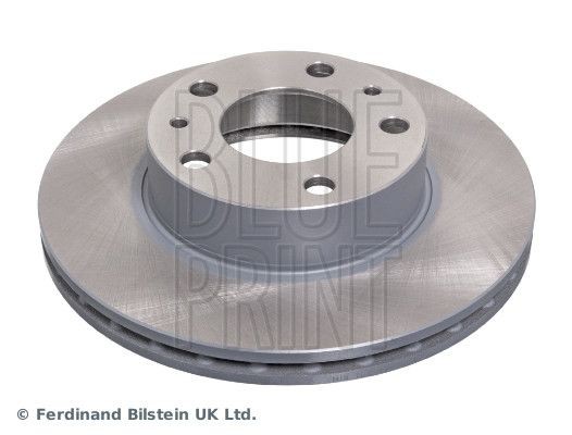 BLUE PRINT Bremseskive ADP154327 Bremseskive BLUE PRINT Citroën C-ELYSEE ADP154327