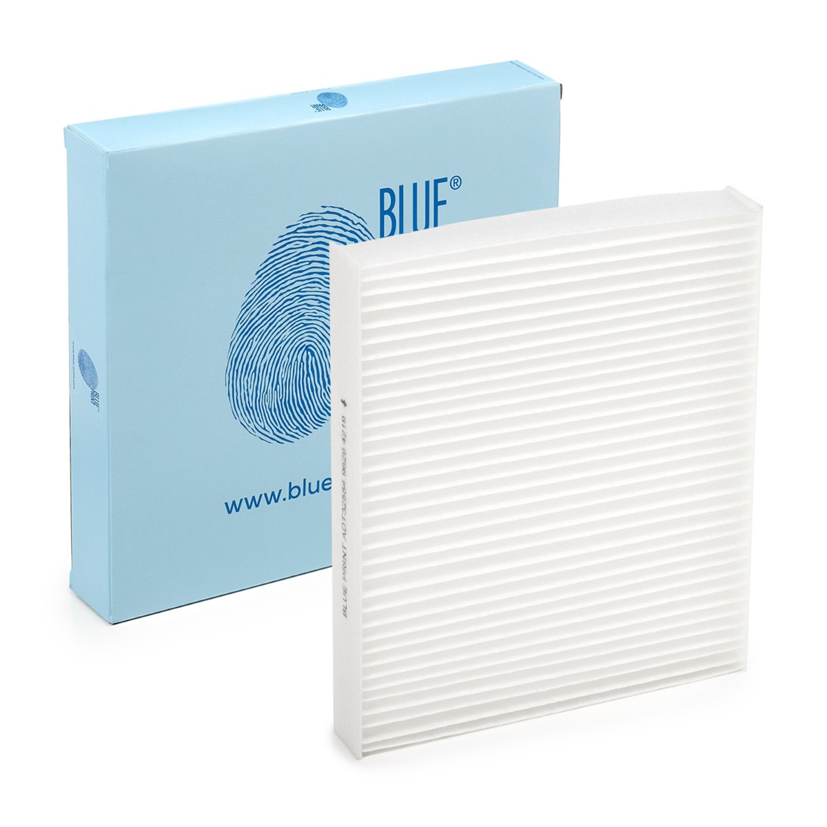 BLUE PRINT Kupefilter ADT32554 BLUE PRINT ADT32554 Pollenfilter Toyota IQ originale