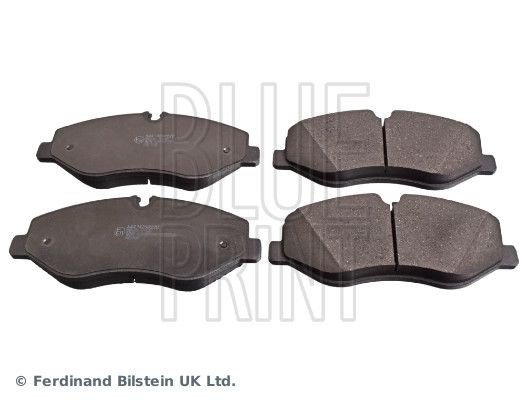 BLUE PRINT Τακάκια φρένων ADU174208 Τακάκια φρένων MERCEDES-BENZ BLUE PRINT ADU174208