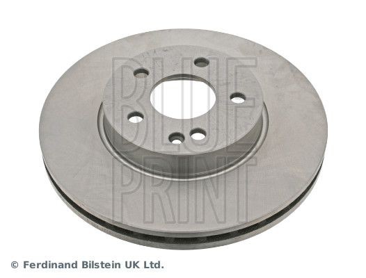 BLUE PRINT Remschijf ADU174353 Mercedes-Benz 124-serie Sportremschijven BLUE PRINT ADU174353