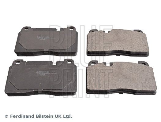 BLUE PRINT Piduriklotsid ADV184222 ADV184222 Sport piduriklotsid PORSCHE 924 BLUE PRINT
