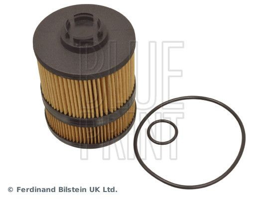 BLUE PRINT Oliefilter ADW192106 Oil filter BLUE PRINT Renault CAPTUR ADW192106