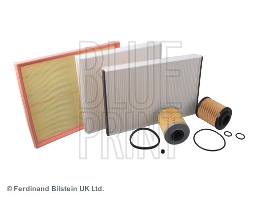 BLUE PRINT Filter kit ADW192107 ADW192107 BLUE PRINT service kit BMW 02