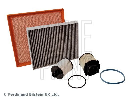 BLUE PRINT Servicekit ADW192110 BLUE PRINT ADW192110 servicekit och filtersats Opel Astra J Kombi pris