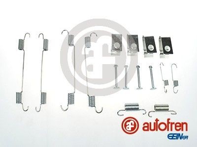 AUTOFREN SEINSA Kit accessori, Ganasce freno D31000A D31000A costo Kit di accessori per ganasce freno AUTOFREN SEINSA SUBARU BRZ