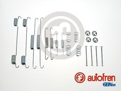 AUTOFREN SEINSA Monteringssats, bromsbackar D31009A D31009A AUTOFREN SEINSA monteringssats bromsbackar Kia CERATO