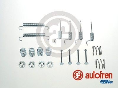 AUTOFREN SEINSA Toebehoren, parkeerremschoen D31010A AUTOFREN SEINSA D31010A Rem montageset Hyundai Accent MC prijs
