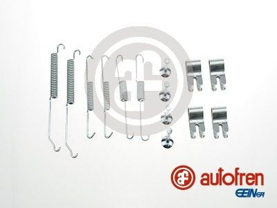 AUTOFREN SEINSA Kit accessori, Ganasce freno D31013A AUTOFREN SEINSA D31013A Kit di accessori per ganasce freno Peugeot 505 originali