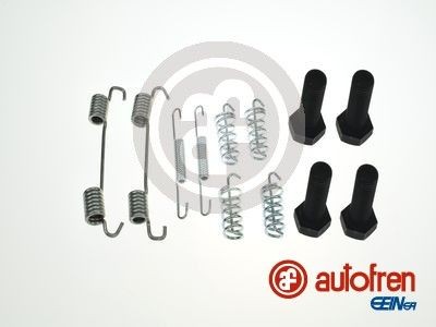 AUTOFREN SEINSA Monteringssats för bromsbackar (parkeringsbroms) D31020A D31020A AUTOFREN SEINSA monteringssats bromsbackar Mercedes E-klass