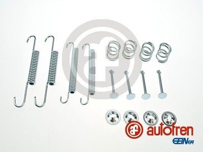 Kit di accessori per ganasce freno AUTOFREN SEINSA D31025A AUTOFREN SEINSA D31025A Kit di accessori per ganasce freno Hyundai i30 2019