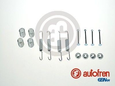 AUTOFREN SEINSA Tilbehørsett, håndbremsesko D31030A Tilbehørsett bremsesko AUTOFREN SEINSA ACCENT D31030A billige