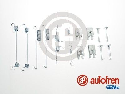 AUTOFREN SEINSA Piederumu komplekts, Bremžu loki D3911A AUTOFREN SEINSA D3911A Piederumu komplekts bremžu loki 9-3X Universālis cena