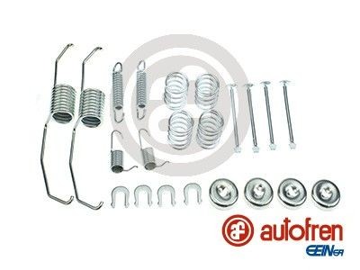AUTOFREN SEINSA Kit accessori, Ganasce freno D3937A AUTOFREN SEINSA D3937A Kit di accessori per ganasce freno Corolla VI SW (E90) prezzo