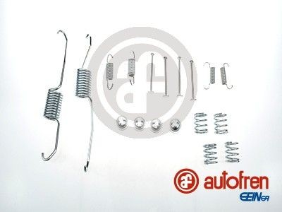 AUTOFREN SEINSA Tilbehørsett, bremsesko D3988A AUTOFREN SEINSA D3988A Tilbehørsett bremsesko Nissan PICK UP originale