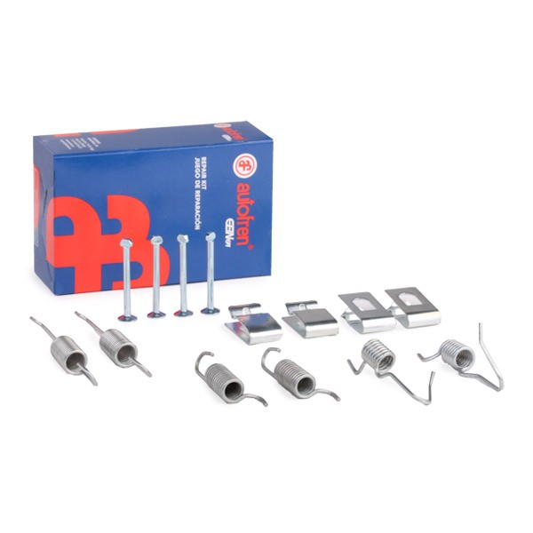 AUTOFREN SEINSA Monteringssats, bromsbackar D3995A AUTOFREN SEINSA D3995A monteringssats bromsbackar Nissan t31 pris