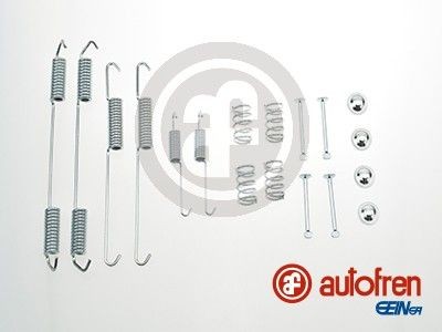 AUTOFREN SEINSA Tilbehørsett, bremsesko D3998A Tilbehørsett bremsesko AUTOFREN SEINSA Peugeot 306 D3998A