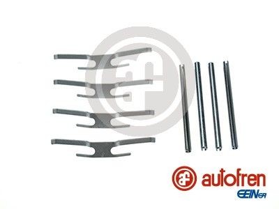 AUTOFREN SEINSA Accessoireset, schijfremblok D42489A AUTOFREN SEINSA D42489A Accessoireset, schijfremblok Opel Corsa A CC goedkoop