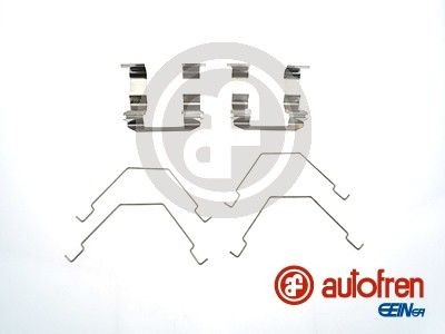 AUTOFREN SEINSA Jarrupalojen asennussarja D42564A D42564A AUTOFREN SEINSA Tarvikesarja, jarrupala MAZDA 3