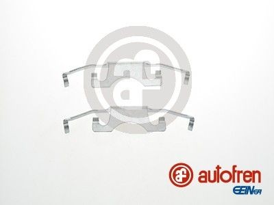 AUTOFREN SEINSA Sada príslużenstva oblożenia kotúčovej brzdy D42688A AUTOFREN SEINSA D42688A Sada príslużenstva oblożenia kotúčovej brzdy Renault 30 originálne