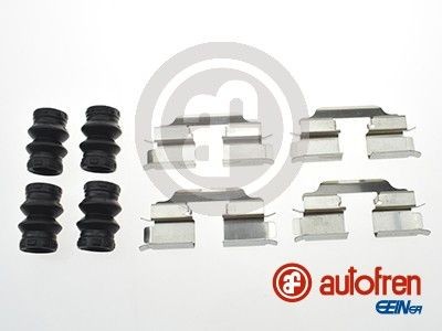 AUTOFREN SEINSA Kit de acessórios, pastilhas de travão D42787A Kit de acessórios, pastilhas de travão AUTOFREN SEINSA Alfa Romeo BRERA D42787A