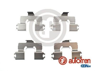 AUTOFREN SEINSA Kit accessori, pastiglia freno D42802A D42802A Kit accessori, pastiglia freno AUTOFREN SEINSA Mazda
