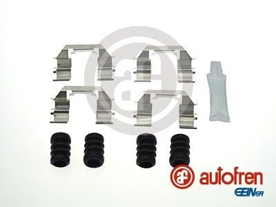 AUTOFREN SEINSA Accessory Kit, disc brake pads D42809A CHEVROLET AUTOFREN SEINSA brake pad fitting kit D42809A
