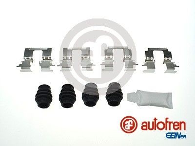 AUTOFREN SEINSA Accessoireset, schijfremblok D42811A Mazda RX-8 Accessoireset, schijfremblok AUTOFREN SEINSA D42811A