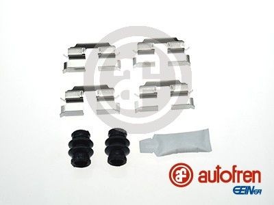 AUTOFREN SEINSA Piederumu komplekts, Disku bremžu uzlikas D42845A AUTOFREN SEINSA D42845A Piederumu komplekts, Disku bremžu uzlikas