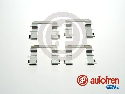 AUTOFREN SEINSA Kit accessori, pastiglia freno D42868A AUTOFREN SEINSA D42868A Kit accessori, pastiglia freno Elantra AD originale prezzo