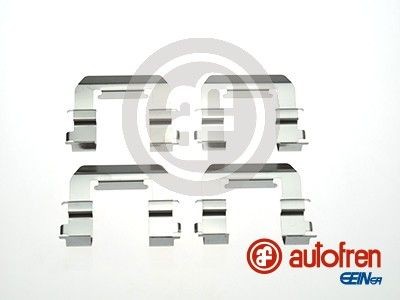 AUTOFREN SEINSA Accessoireset, schijfremblok D42877A AUTOFREN SEINSA D42877A Accessoireset, schijfremblok Opel Insignia A g09 originele prijs