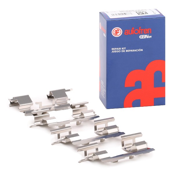 AUTOFREN SEINSA Jarrupalojen asennussarja D42878A AUTOFREN SEINSA D42878A TOYOTA Avalon Sedan (_X3_) tarvikesarja, jarrupala vaihto hinta