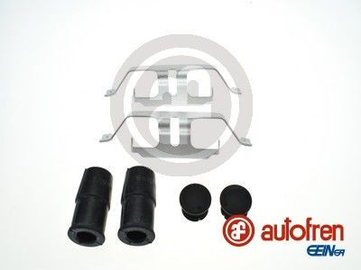AUTOFREN SEINSA Kit d'accessoires, plaquette de frein à disque D42886A Kit d'accessoires, plaquette de frein à disque AUTOFREN SEINSA CHARADE D42886A pas cher