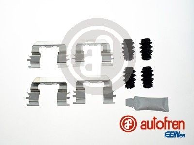 AUTOFREN SEINSA Accessoireset, schijfremblok D42914A D42914A Accessoireset, schijfremblok AUTOFREN SEINSA HYUNDAI i10