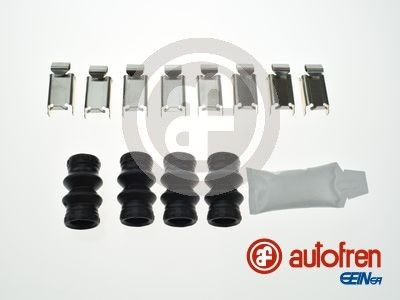 AUTOFREN SEINSA Monteringssett, bremseklosser D42916A Tibehørsett, skivebremse belegg AUTOFREN SEINSA Opel CROSSLAND X D42916A