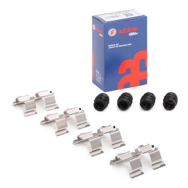 AUTOFREN SEINSA Accessoireset, schijfremblok D42919A AUTOFREN SEINSA D42919A Accessoireset, schijfremblok