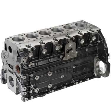 BF Motorblok 20030390601 20030390601 Cylinderblok MERCEDES-BENZ VIANO BF