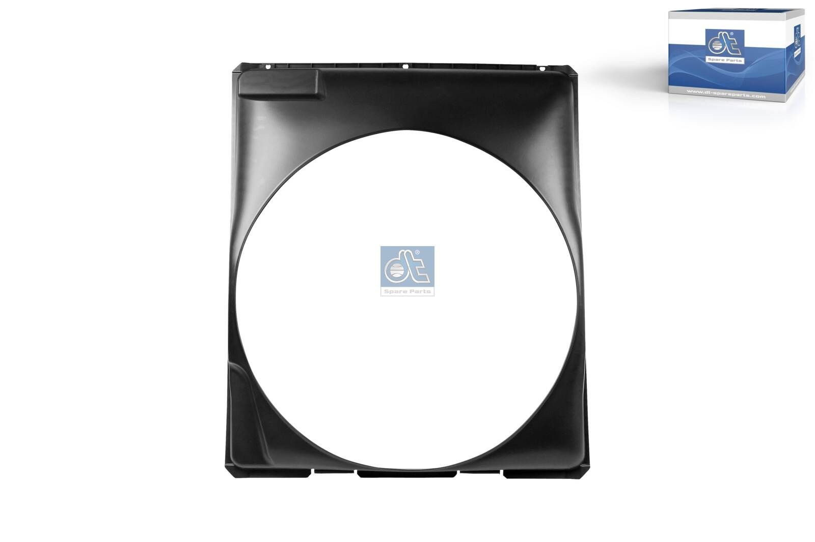 DT Spare Parts Tampa do ventilador 1.11427 1.11427 Tampa do ventilador DT Spare Parts FORD KUGA