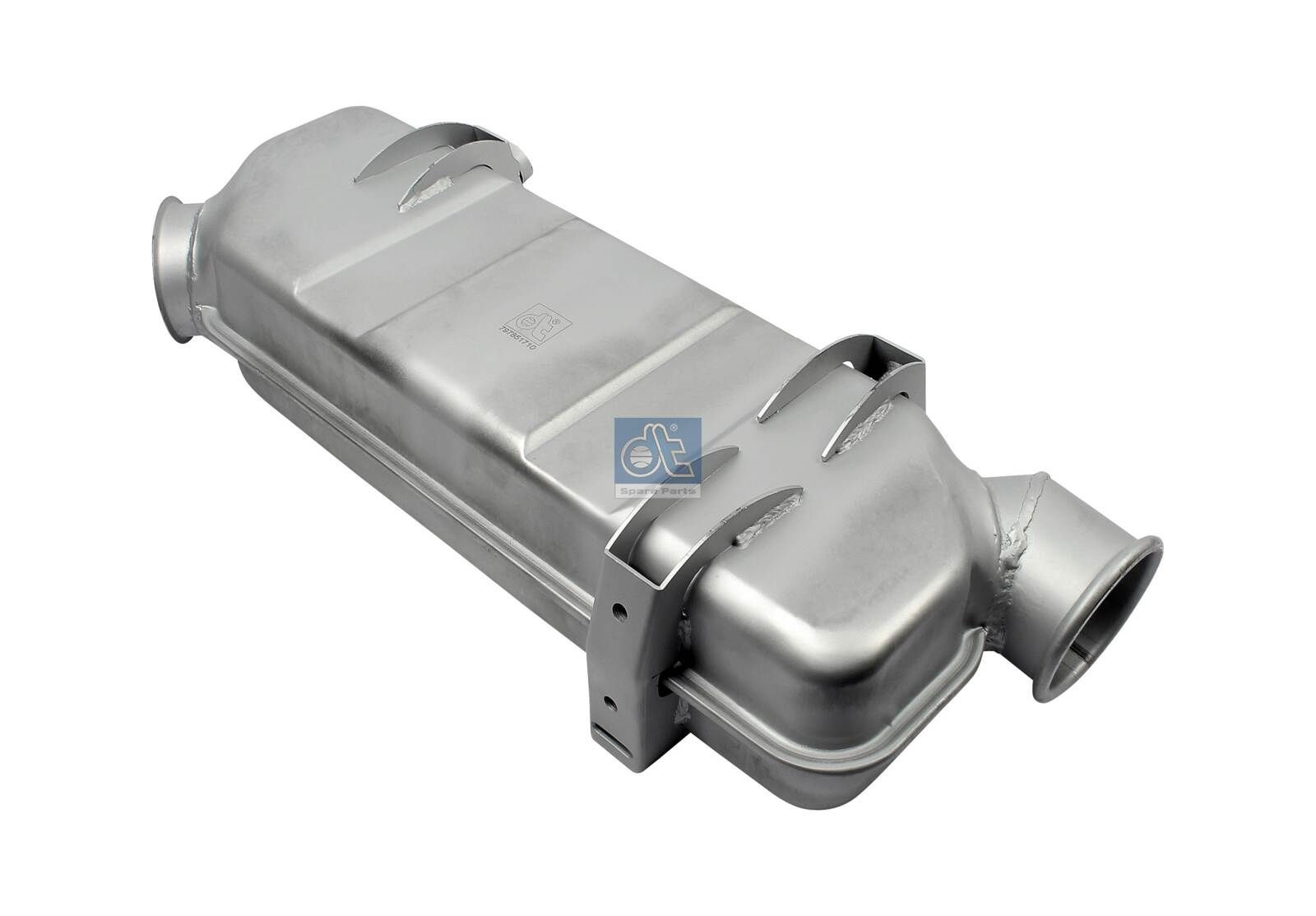 DT Spare Parts Midtre / bakre lydpotte 1.12572 bil Midtre lyddemper DT Spare Parts 1.12572 kjøpe
