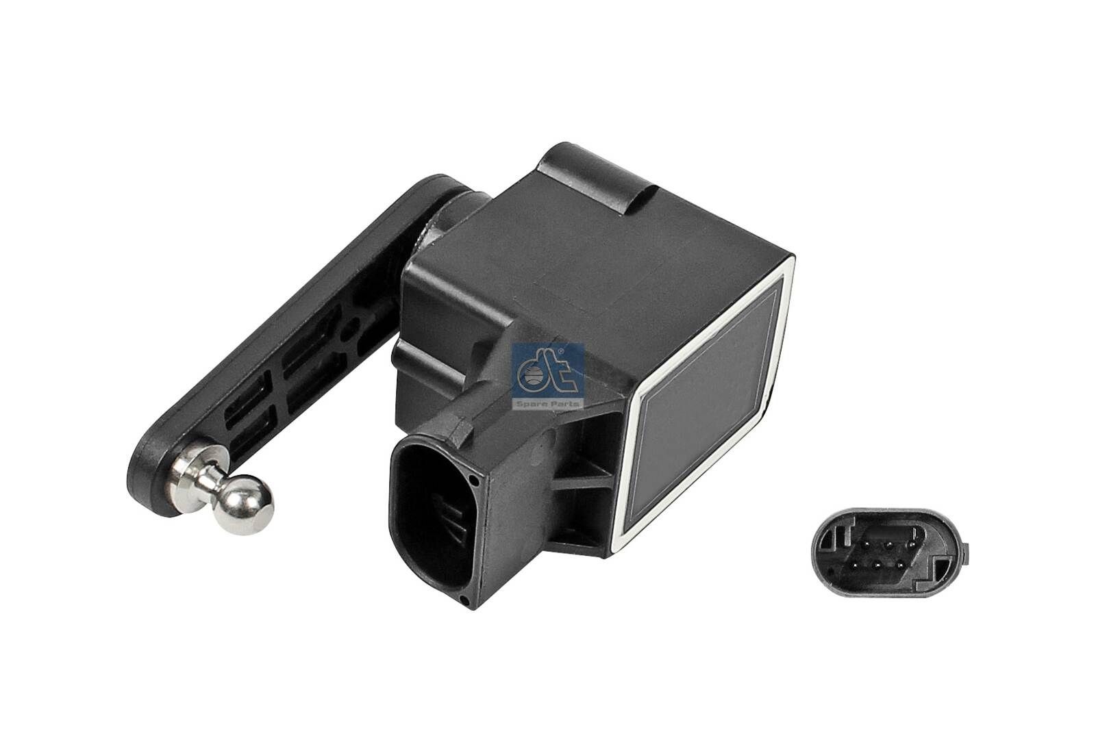 DT Spare Parts Schakelaar, koppelingbevestiging 1.13244 Schakelaar koppelingbevestiging DT Spare Parts X-TYPE 1.13244 goedkoop