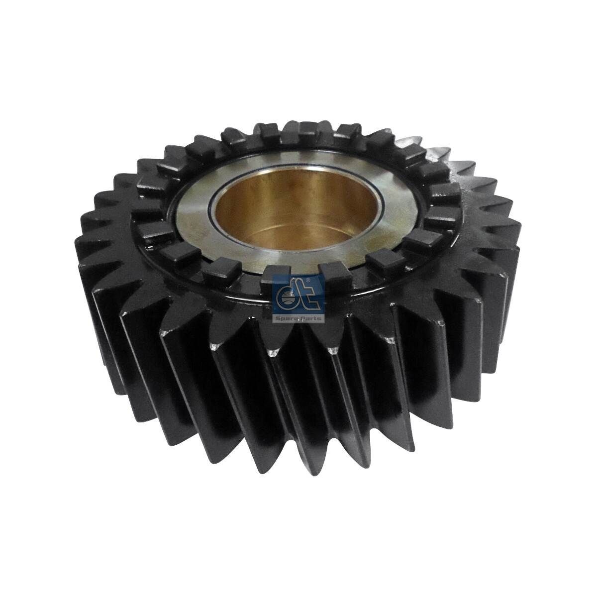 DT Spare Parts Tannhjul, differensialaksel 1.16013 1.16013 Mellomaksel og utjevningsaksel SEAT INCA DT Spare Parts