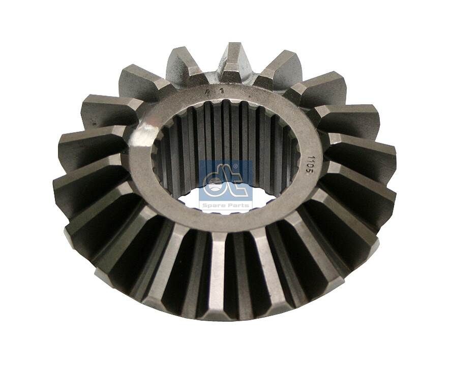 DT Spare Parts Roda dentada, veio de equilíbrio 1.16161 1.16161 Veio intermédio e veio de equilíbrio TOYOTA LAND CRUISER DT Spare Parts