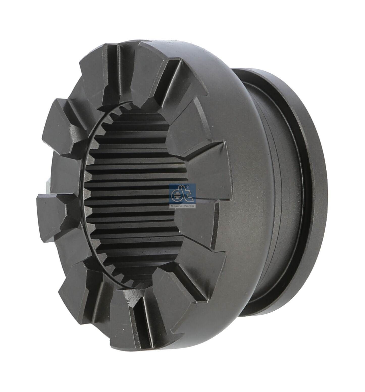 DT Spare Parts Møtrik, drivaksel 1.16614 DT Spare Parts Skrue / bolt, kardanakselflange IVECO 1.16614