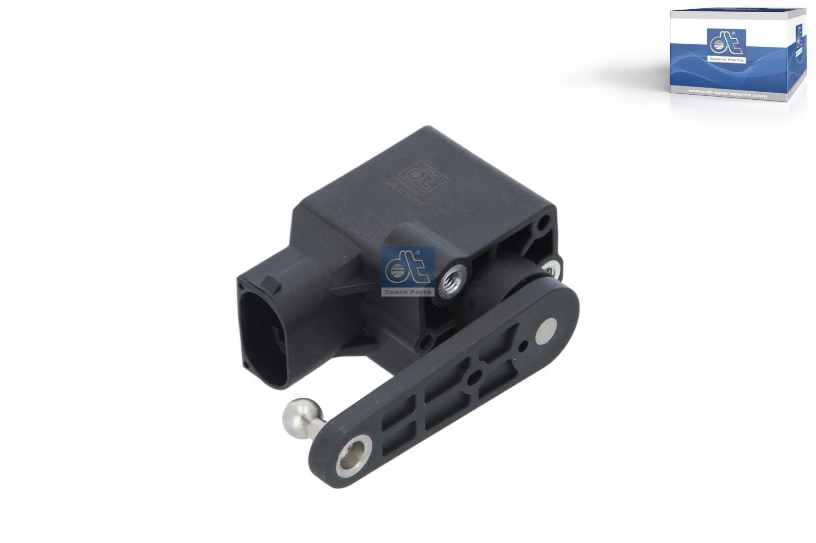 DT Spare Parts Pedaalsensor, rempedal 1.18395 Pedaalslagsensor DT Spare Parts MAZDA 1.18395